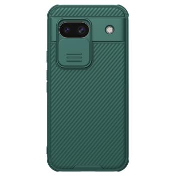 NILLKIN CAMSHIELD PRO Kryt pre Google Pixel 8a zelený