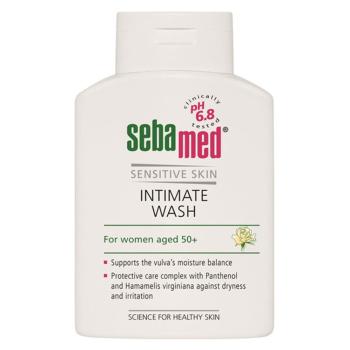 SEBAMED Intímna umývacia emulzia s pH 6,8 200 ml