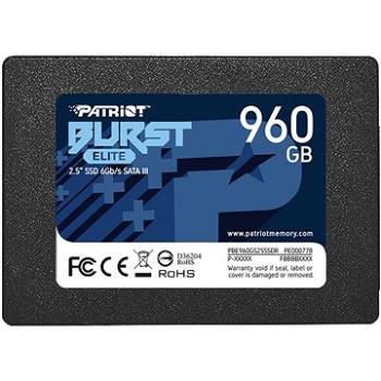 Patriot Burst Elite 960 GB (PBE960GS25SSDR)