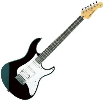 Yamaha Pacifica 112J MKII Black Elektrická gitara