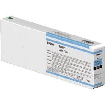 Epson T804500 svetlá azúrová (C13T804500)