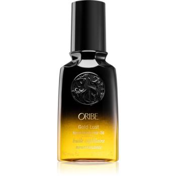 Oribe Gold Lust hydratačný a vyživujúci olej na vlasy na lesk a hebkosť vlasov 50 ml