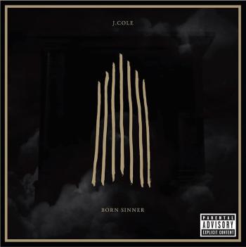 J. Cole - Born Sinner (2 LP)