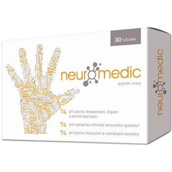 Neuromedic 30 toboliek (8594059739216)