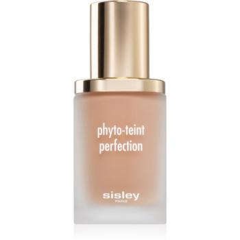 Sisley Phyto-Teint Perfection vysoko krycí make-up pre rozjasnenie a vyhladenie pleti odtieň 3C - Natural 30 ml