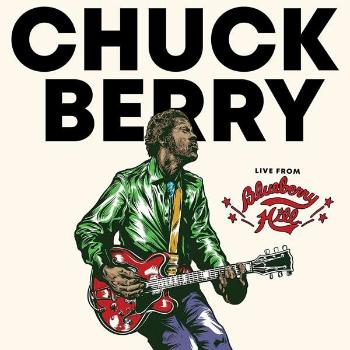 BERRY, CHUCK - LIVE FROM BLUEBERRY HILL, CD