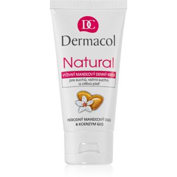 Dermacol Natural výživný denný krém pre suchú až veľmi suchú pleť 50 ml