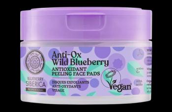 ANTI-OX WILD BLUEBERRY Antioxidačné peelingové tampóny na tvár 20 ks