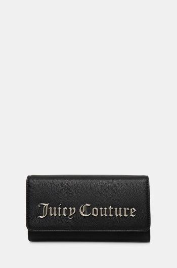 Peňaženka Juicy Couture Jasm dámska, čierna farba, WIJJM3095WVP