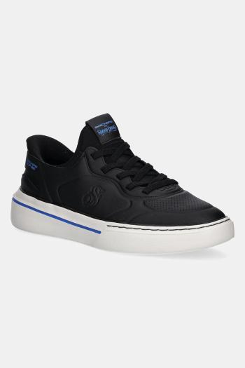 Tenisky Skechers SNOOP ONE NEXT EPISODE pánske, čierna farba, 251100