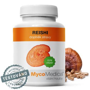 MycoMedica Reishi 90 kapsúl