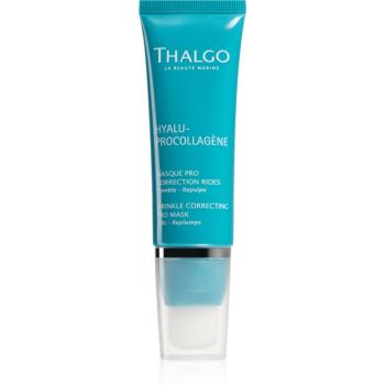 Thalgo Hyalu-Procollagen Wrinkle Correcting Pro Mask protivrásková maska na tvár 50 ml