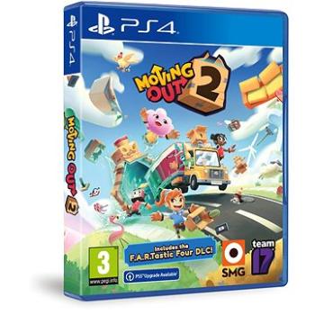 Moving Out 2 – PS4 (5056208819345)