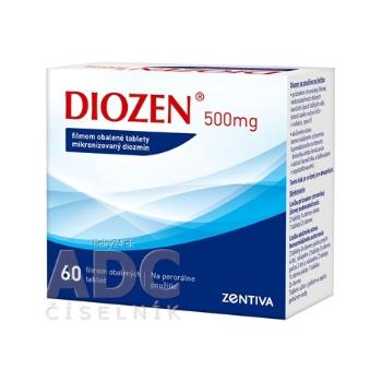 Diozen 500 mg