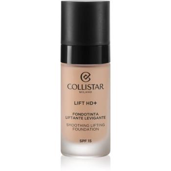 Collistar LIFT HD+ Smoothing Lifting Foundation make-up proti starnutiu pleti odtieň 3R - Naturale Rosato 30 ml