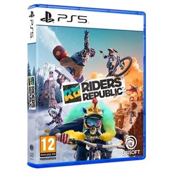 Riders Republic – PS5 (3307216191735)