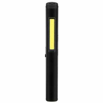 Sixtol LAMP PENUV 1 multifunkciós zseblámpa lézerrel, 450 lm, COB LED, USB