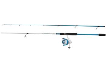 Mitchell prút neuron sw ii spin combo 2,4 m 10-40 g + navijak 3000