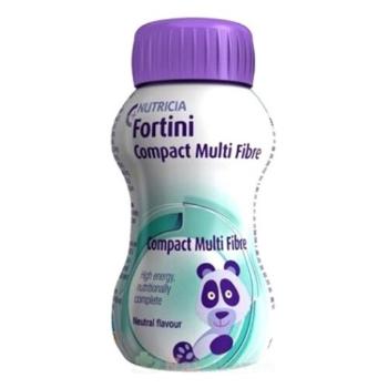 FORTINI Compact multi fibre neutral 4x125 ml