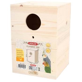 Zolux Búdka hniezdiaca pre vtáky 250x250x350mm (Z126423)