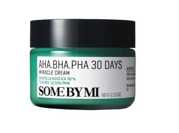 Some By Mi Multifunkčný pleťový krém AHA BHA PHA 30 Days (Miracle Cream) 60 g