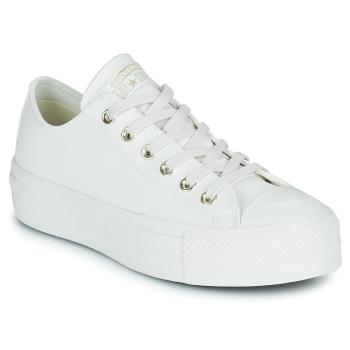 Converse  Chuck Taylor All Star Lift Mono White Ox  Nízke tenisky Biela