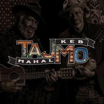 TAJ MAHAL, KEB' MO' - TAJMO, CD