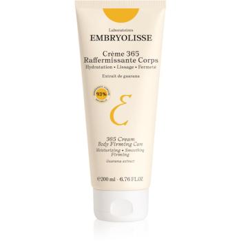 Embryolisse Crème 365 Raffermissante Corps feszesítő krém a feszes bőrért 200 ml