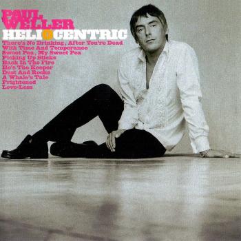 Paul Weller, Heliocentric, CD