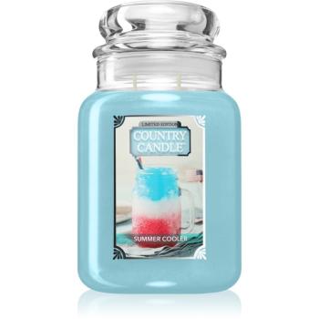 Country Candle Summer Cooler vonná sviečka 737 g