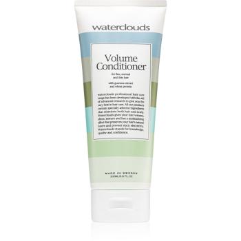 Waterclouds Volume Conditioner kondicionér pre objem jemných vlasov 200 ml