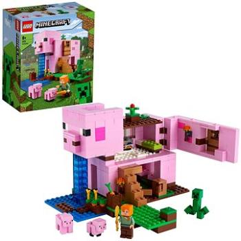 LEGO® Minecraft® 21170 Prasací dom (5702016913880)