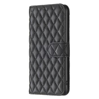 LATTICE Ochranné puzdro pre Xiaomi Redmi Note 14 čierne