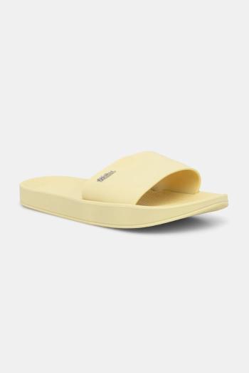 Šľapky Melissa MELISSA SUN SUNSET AD žltá farba, M 33529