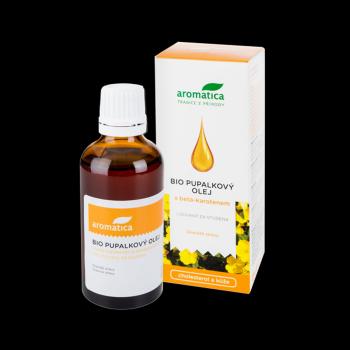 AR PUPALKOVÝ OLEJ BETAKAROTÉN + VITAMÍN E 50 ML