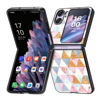 JSM COLOR Kryt s držiakom Oppo Find N2 Flip BEINGE