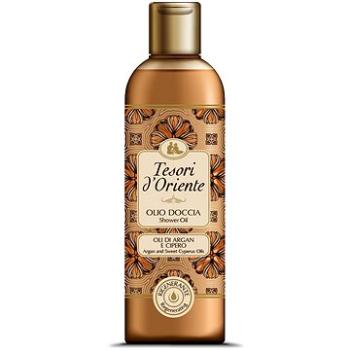 Tesori dOriente Argan and Sweet Cyperus Oils Shower Oil 250 ml (8008970048611)