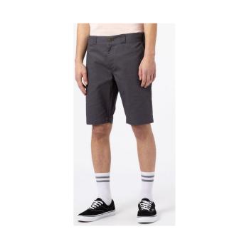 Dickies  Slim workshort flex  Šortky/Bermudy Šedá