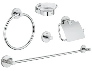 Doplnky GROHE Essentials chróm 40344001