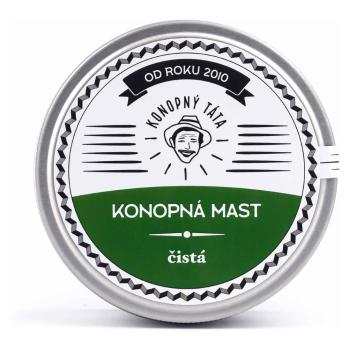 KONOPNÝ TÁTA Konopná masť čistá 200 ml