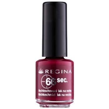 Regina Nails 66 Sec. rýchloschnúci lak na nechty odtieň 30 8 ml