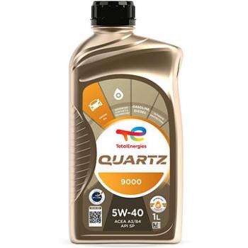 TOTAL QUARTZ 9000 5W40 – 1 liter (TO 166243)