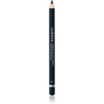 Lumene Nordic Makeup dlhotrvajúca ceruzka na oči 1 Black 1.14 g