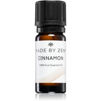 MADE BY ZEN Cinnamon esenciálny vonný olej 10 ml