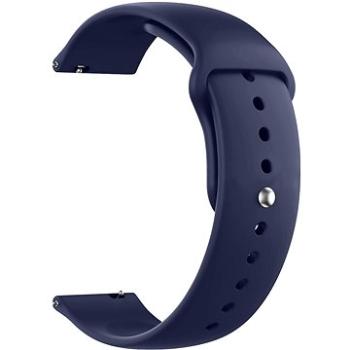 Eternico Essential Universal Quick Release 20 mm Navy Blue (AET-U20E-NB)