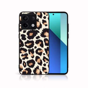 MY ART Ochranný kryt pre Xiaomi Redmi Note 13 Pro 5G LEOPARD PRINT (238)