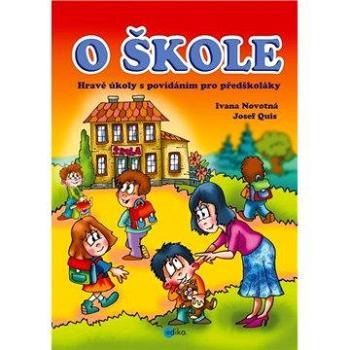 O ŠKOLE (978-80-266-0886-8)