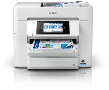 Tintasugaras nyomtató Epson WorkForce Pro WF-C4810DTWF