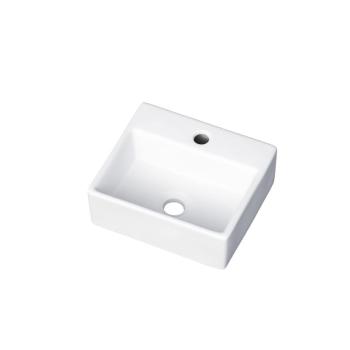Dreja - Biele keramické umývadlo Gladi 005580