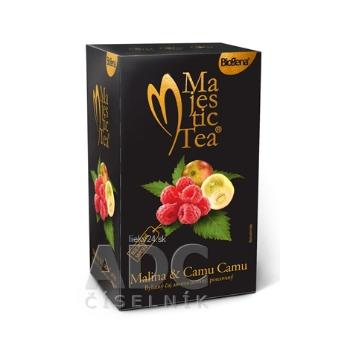 Biogena Majestic Tea Malina & Camu Camu